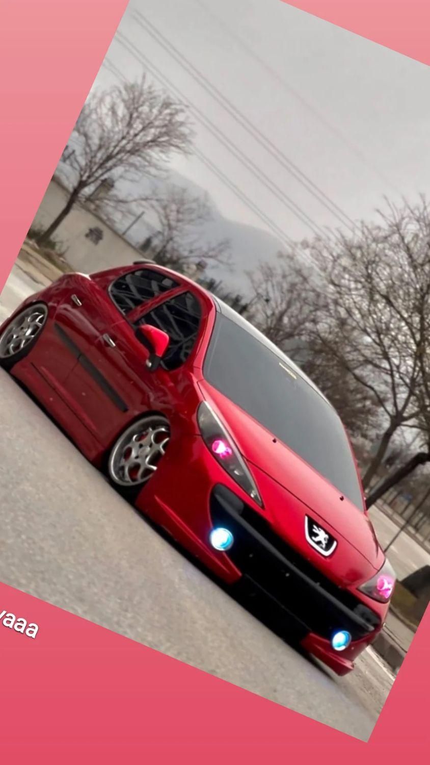 پژو ۴۰۵ روآ کمک فنر اسپرت و ریگلاژی ۲۰۶ پراید ۲۰۷|قطعات یدکی و لوازم جانبی|تهران, نیروی هوایی (پیروزی)|دیوار