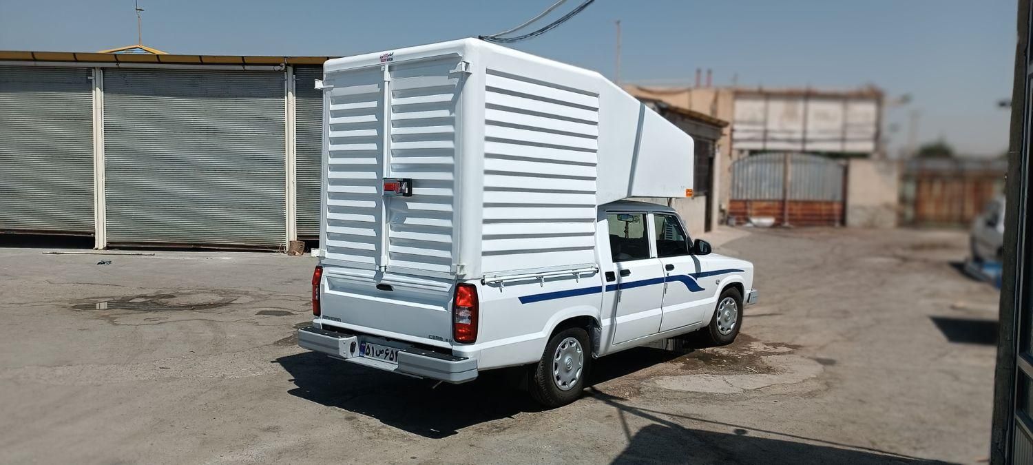 الماس کانتین طراحی اتاق پراید اریسان مزدا کاراوانت|قطعات یدکی و لوازم جانبی|شیراز, نصرآباد|دیوار