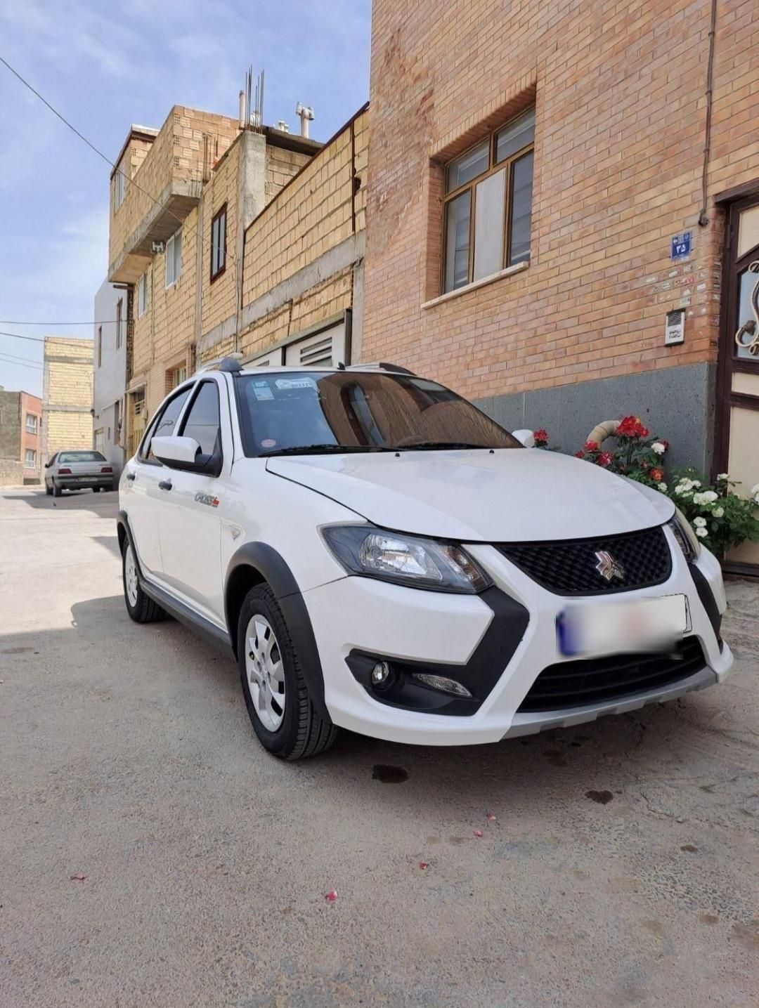 کوییک gx|خودرو سواری و وانت|کرمانشاه, |دیوار