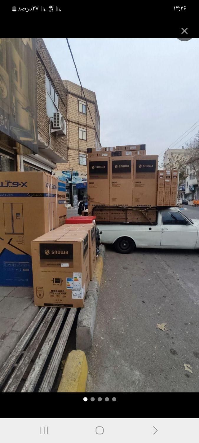 (فروش )وخریدار لوازم منزل آکبند پلپ حومه تهران کرج|یخچال و فریزر|تهران, تهران‌سر|دیوار
