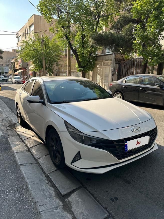 هیوندای النترا وارداتی 1600CC، مدل ۲۰۲۳|خودرو سواری و وانت|تهران, کامرانیه|دیوار