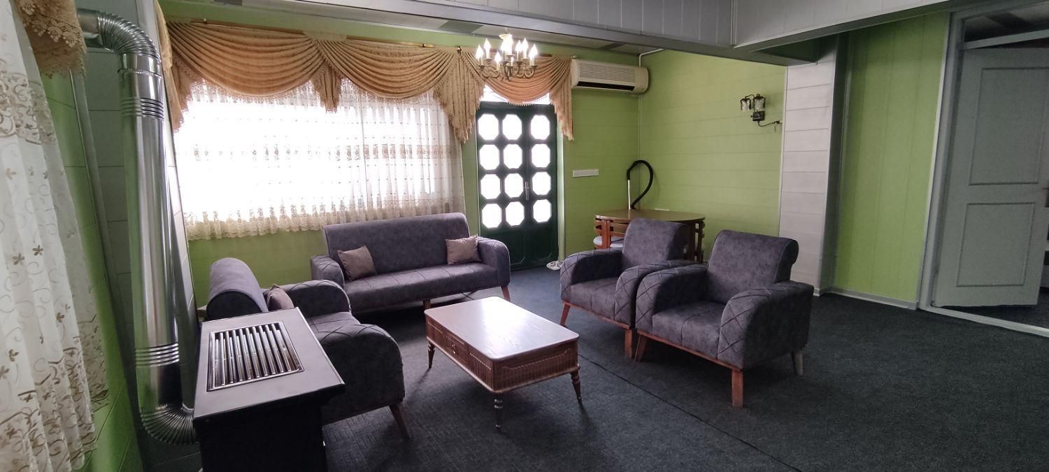 اجاره روزانه ویلای ساحلی انزلی|اجارهٔ کوتاه‌مدت ویلا و باغ|بندر انزلی, موج شکن|دیوار