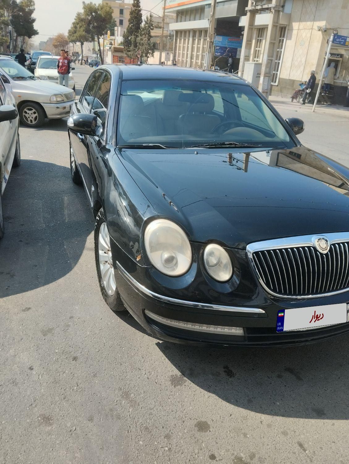 کیا اپیروس، مدل ۲۰۰۹|خودرو سواری و وانت|کرج, گوهردشت|دیوار