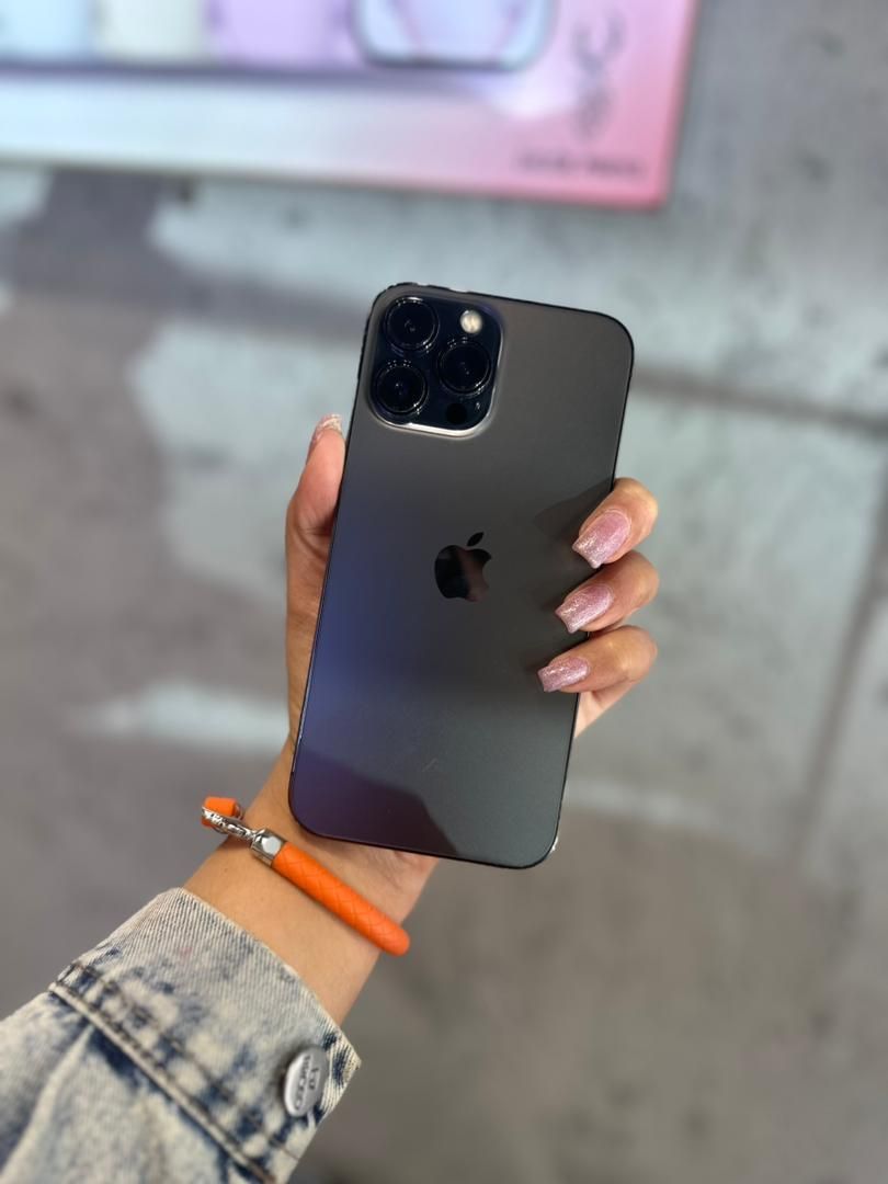 اپل iPhone 15 Pro Max با حافظهٔ ۲۵۶ گیگابایت|موبایل|تهران, گیشا|دیوار