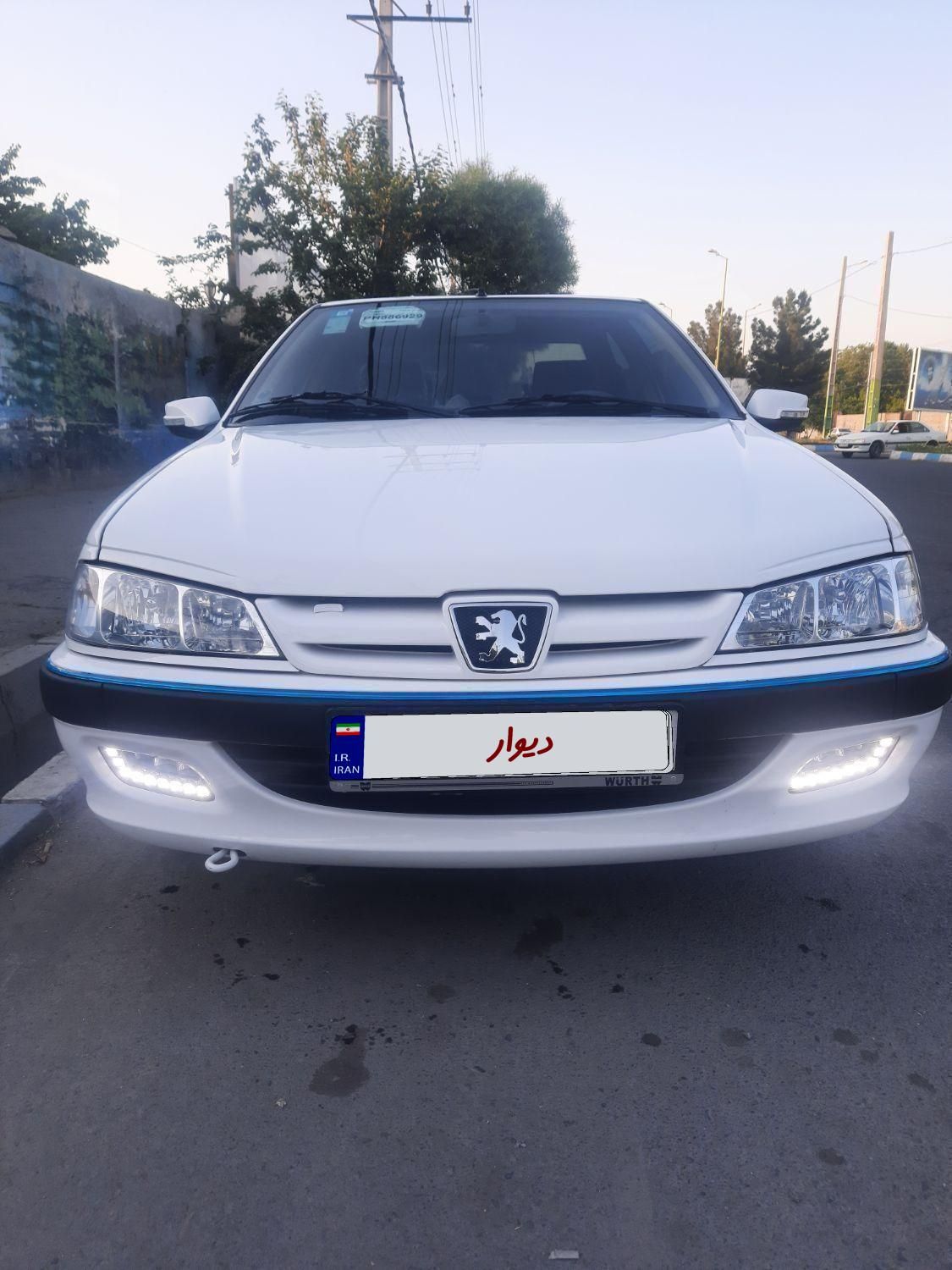 پژوپارسxu7p|خودرو سواری و وانت|تهران, تهران‌سر|دیوار