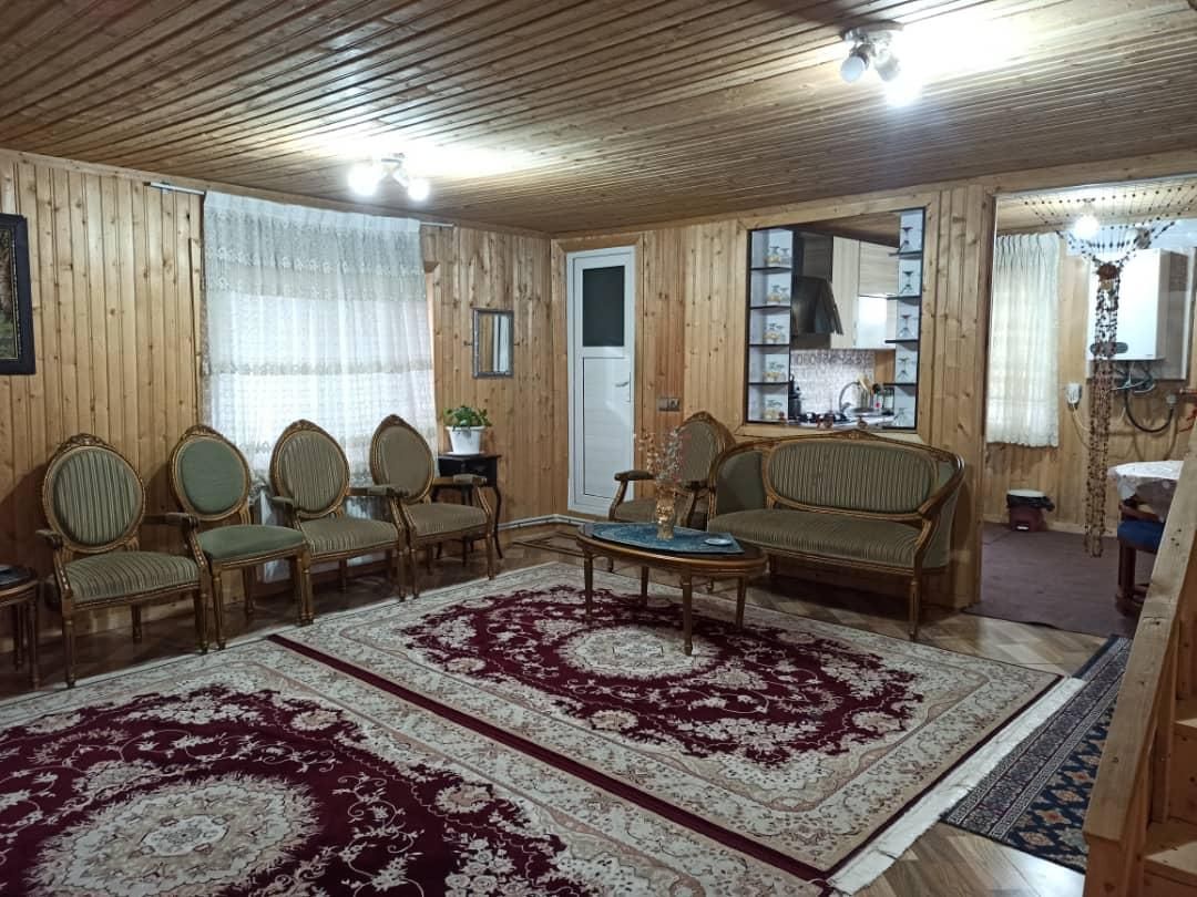 اجاره کلبه چوبی در ماسال کدj14|اجارهٔ کوتاه‌مدت ویلا و باغ|رشت, شهرک پردیسان|دیوار