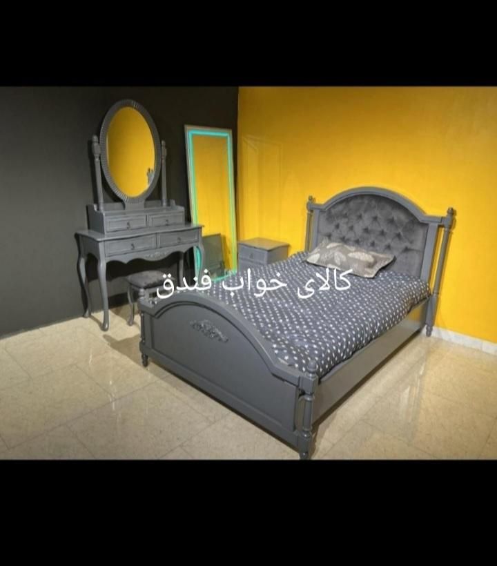سرویس خواب کامل نوجوان مدل آراز|تخت و سرویس خواب|مشهد, فرهنگ|دیوار