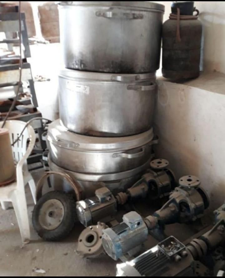 سمساری خریدوفوروش لوازم سالم وخراب خرده ریز انباری|عمدهفروشی|تبریز, |دیوار