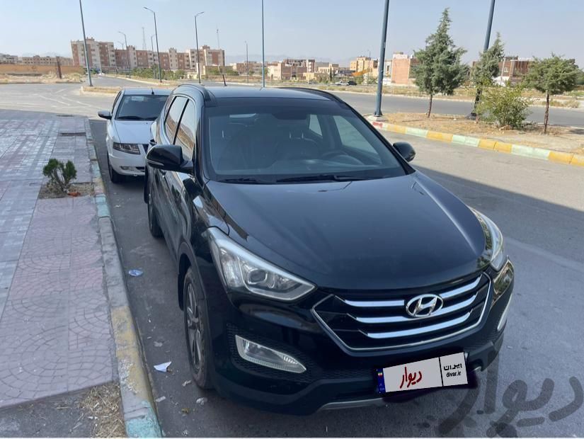 هیوندای سانتافه ix 45 2400cc، مدل ۲۰۱۵