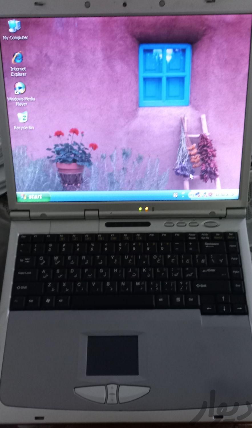 لپ تاپ و کمیاب آنتیک MAXXONET|رایانه همراه|تهران, نظام‌آباد|دیوار