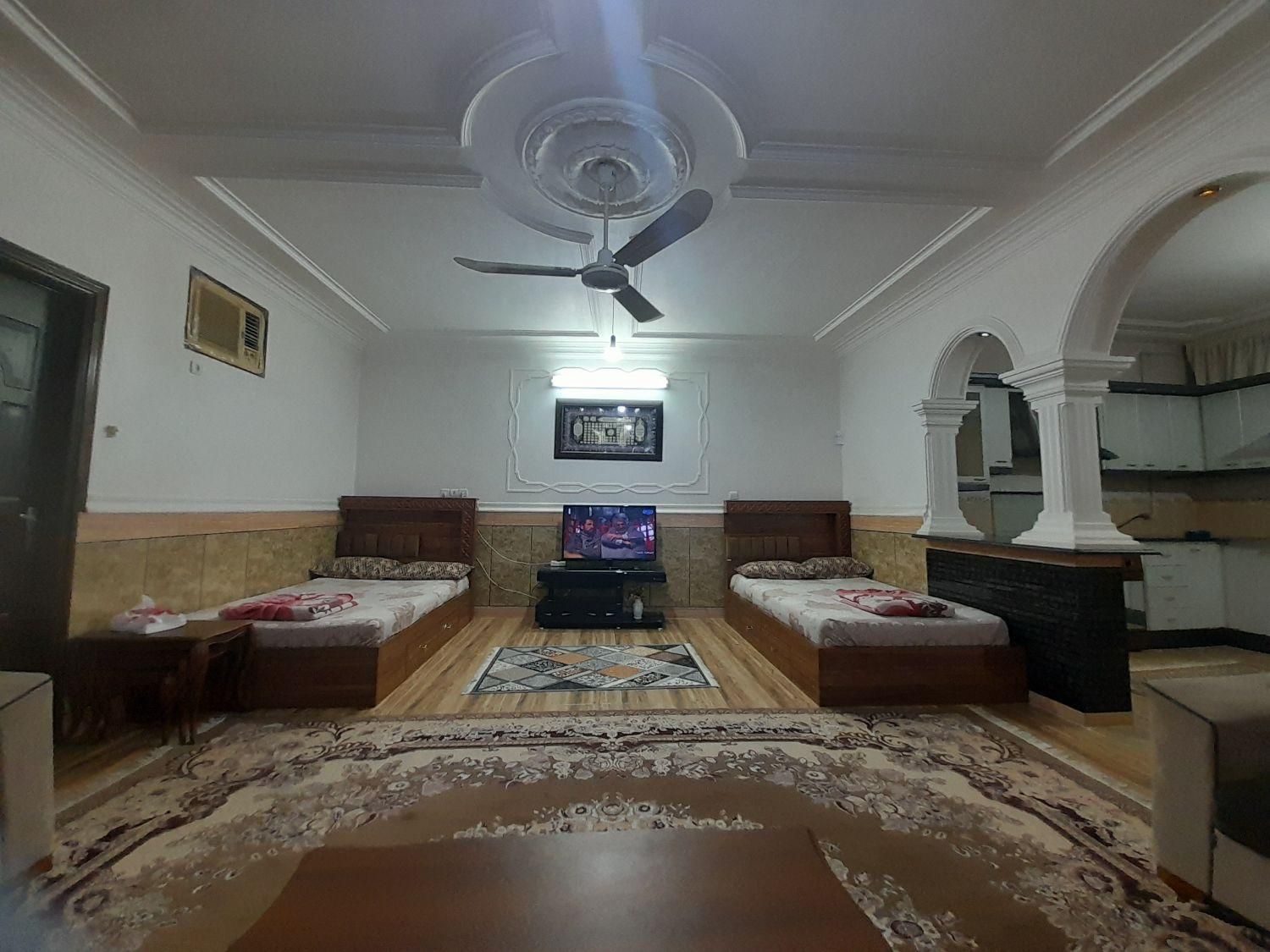 اجاره سوئیت در داخل شهر گنبد کاووس|اجارهٔ کوتاه‌مدت آپارتمان و سوئیت|گنبد کاووس, |دیوار