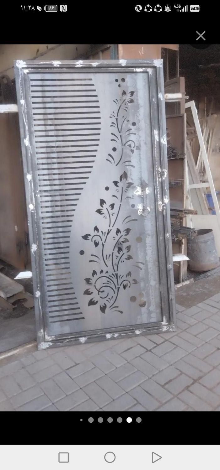 جوشکاری سیار امیر|خدمات پیشه و مهارت|مشهد, عبادی|دیوار