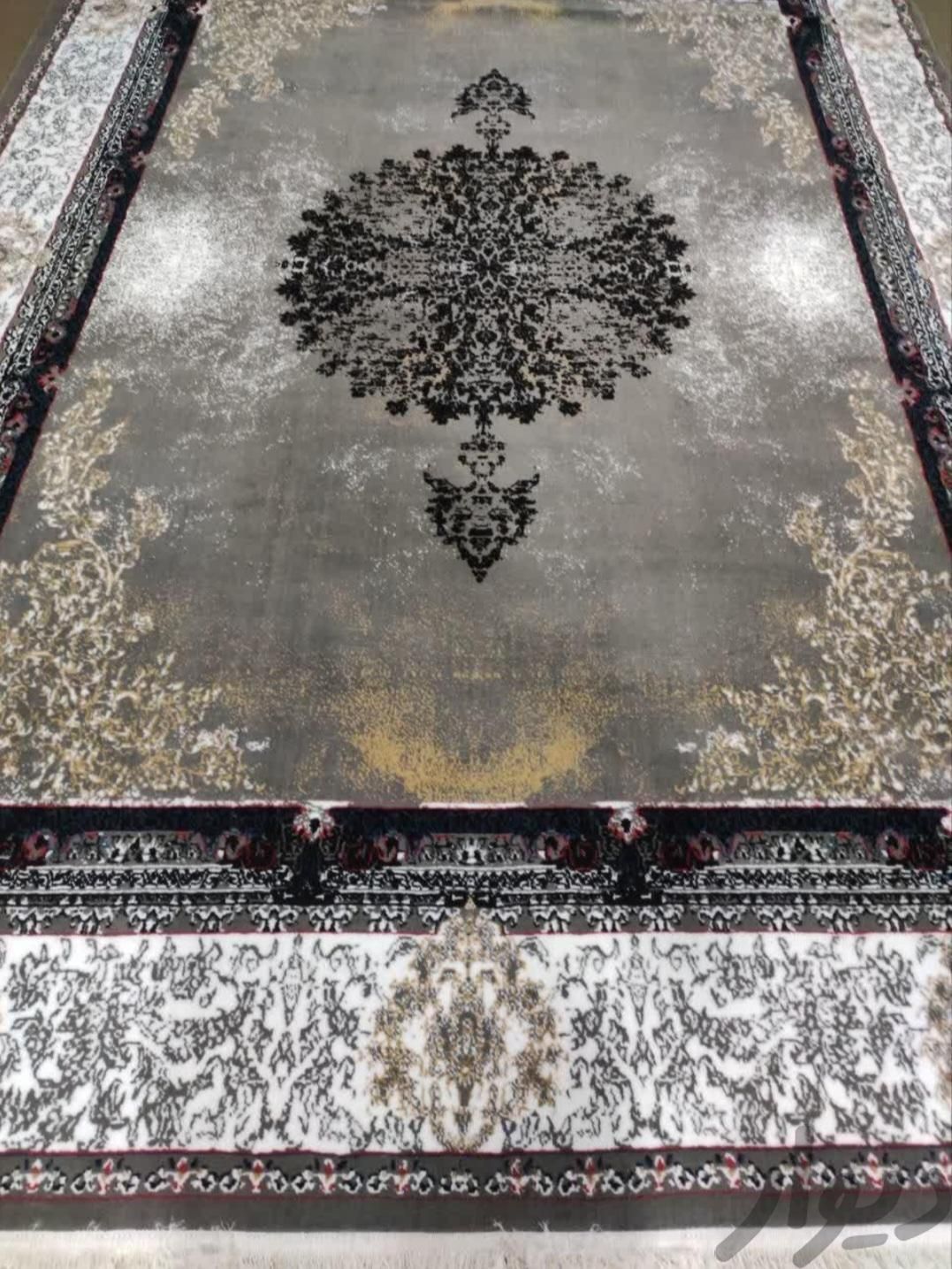 فرش دودی طلایی ۶ و ۹ متری مناسب جهیزیه|فرش|تهران, تهرانپارس غربی|دیوار