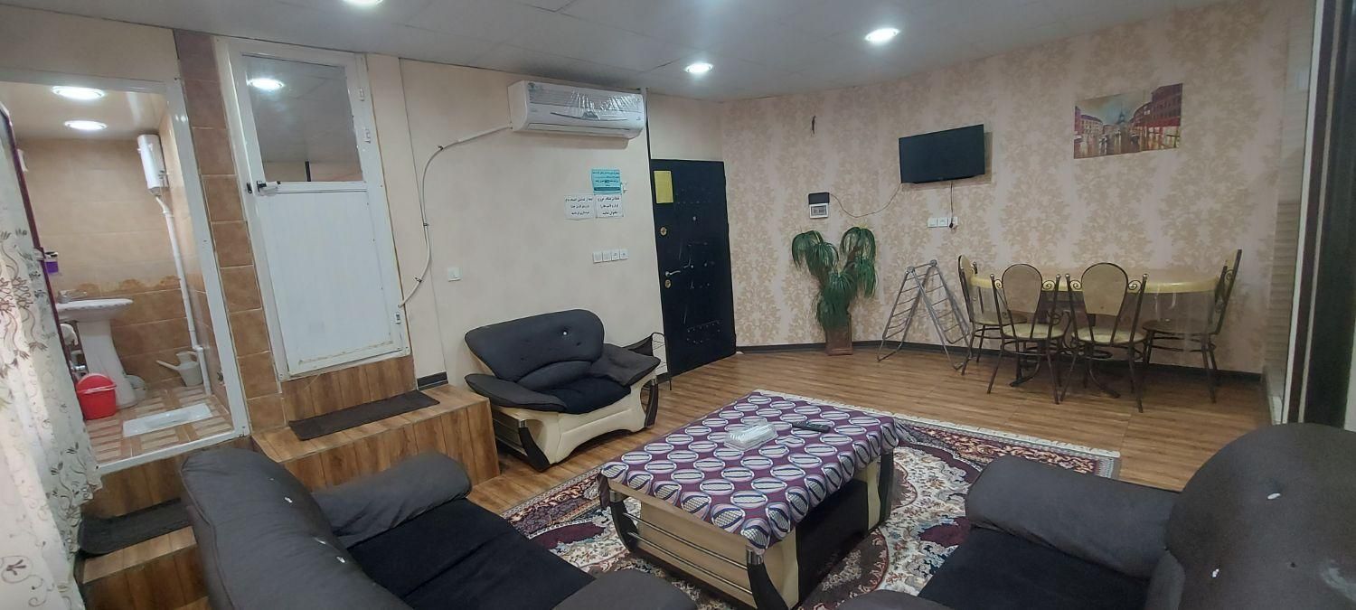 اجاره منزل مبله هتل آپارتمان سوئیت روزانه مسافر|اجارهٔ کوتاه‌مدت آپارتمان و سوئیت|شیراز, زند|دیوار