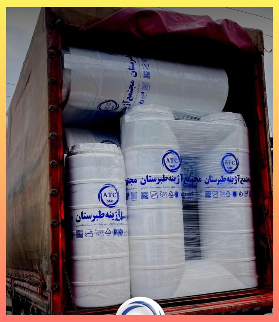 تانکر آب ،مخزن آنتی باکتریال ، منبع آب بهداشتی orj|مصالح و تجهیزات ساختمان|تهران, تهرانپارس شرقی|دیوار