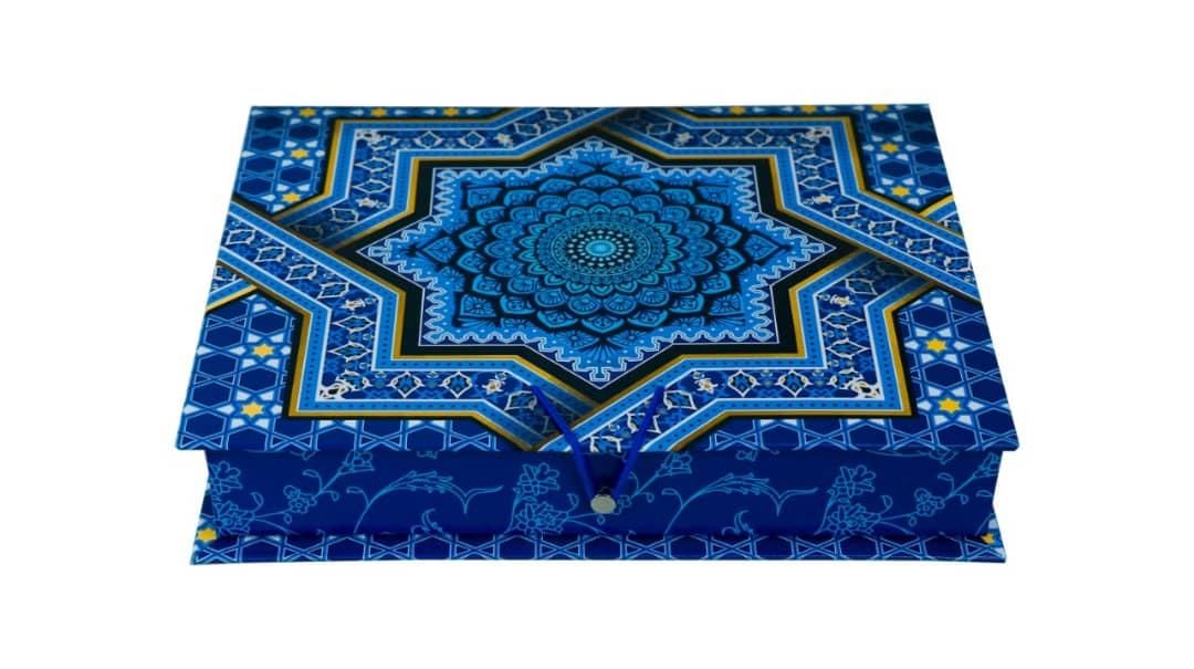 جعبه چوبی گیفت مدیریتی و هدایای سازمانی|ظروف سرو و پذیرایی|تهران, اباذر|دیوار