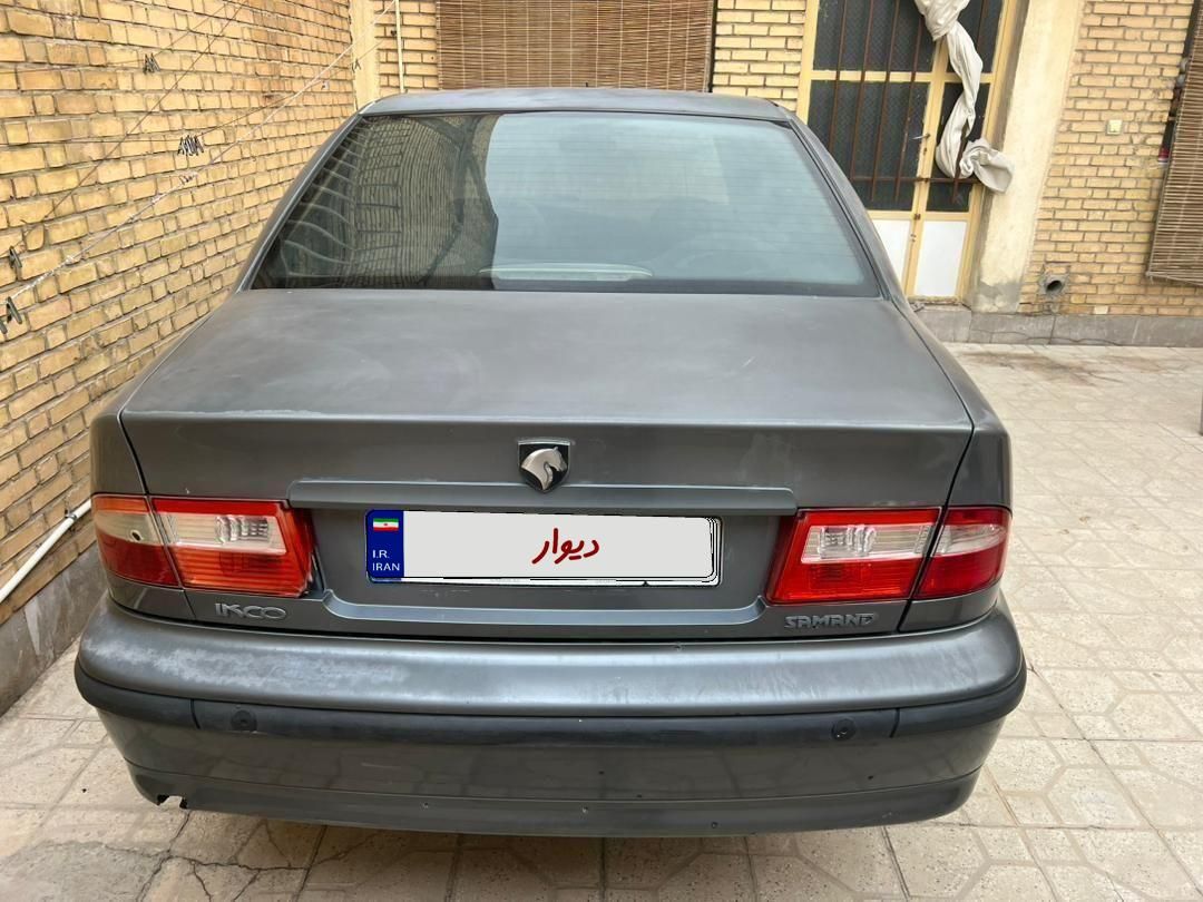 سمند X7 دوگانه سوز، مدل ۱۳۸۸|خودرو سواری و وانت|شیراز, صنایع الکترونیک|دیوار