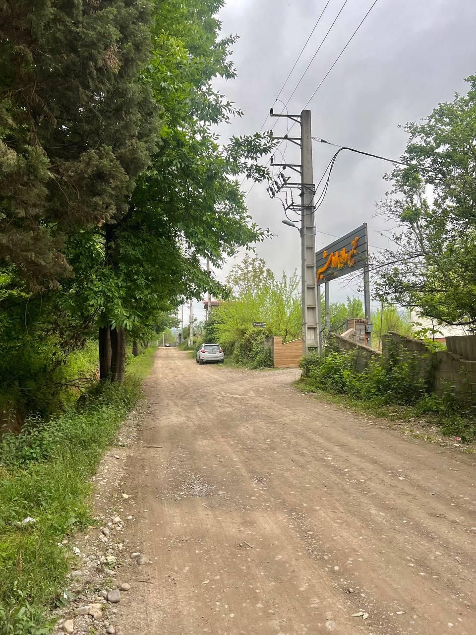 زمین سند تک برگ سرمایه گذاری ساخت کنار جنگل دریاچه|فروش زمین و ملک کلنگی|چمستان, |دیوار