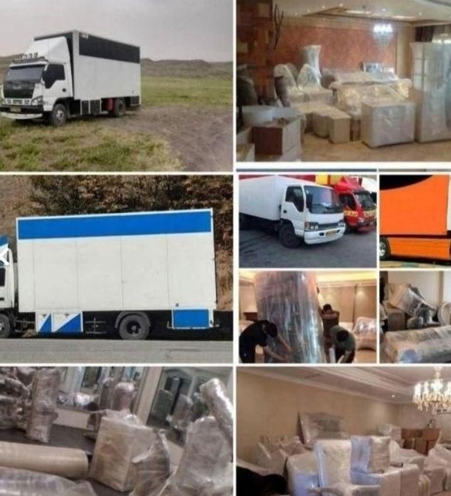 خدمات حمل نقل اسباب کشی گلستان گنبدگاووس|خدمات حمل و نقل|گنبد کاووس, |دیوار
