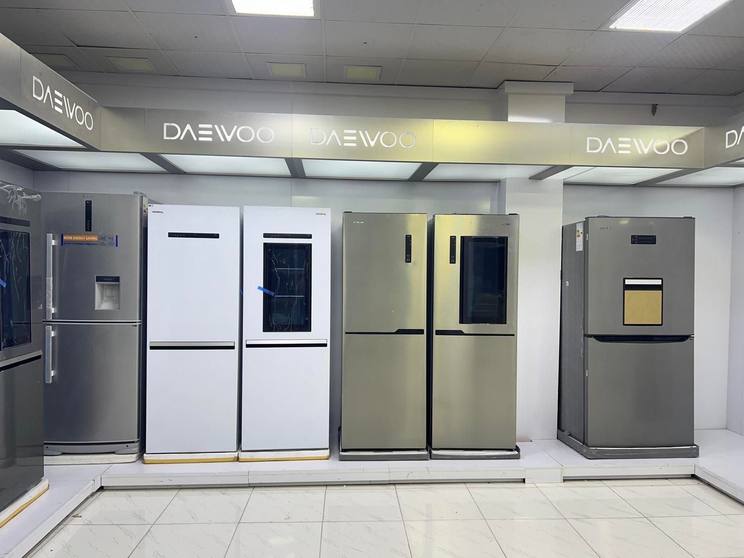 یخچال فریزر دوقلو|یخچال و فریزر|کرمانشاه, |دیوار