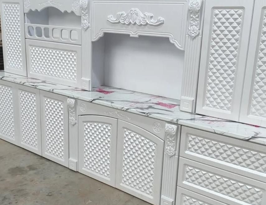 کابینت پیش ساخته مبین|مصالح و تجهیزات ساختمان|کوهدشت, |دیوار