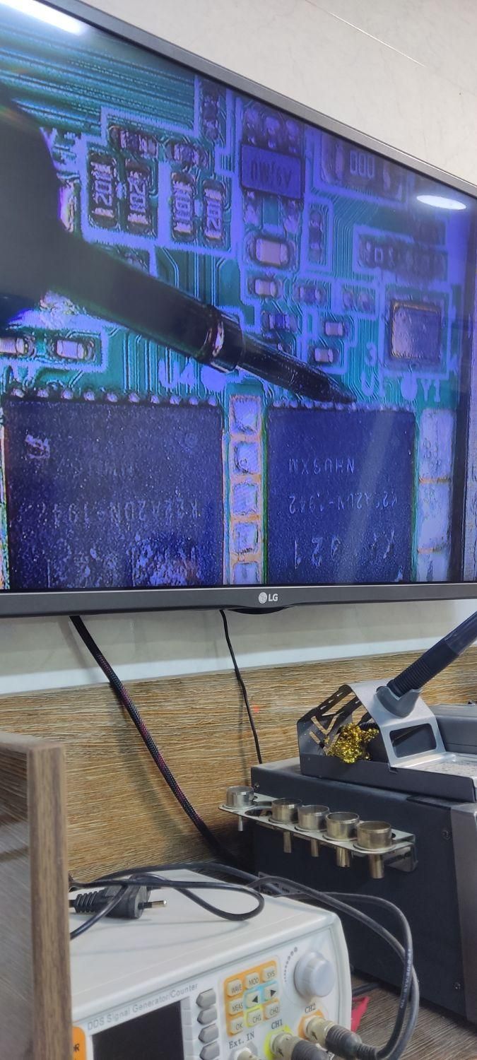 تعمیرات فوق تخصصی ماینر (فروش، سایلنت، نصب)|خدمات رایانهای و موبایل|بندر ماهشهر, |دیوار