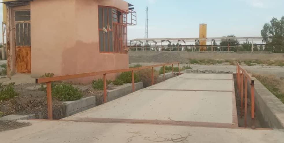 فروش ‌کلی کارخانه بتن آماده باسهمیه سوخت وسیمان|فروش دفتر صنعتی، کشاورزی، تجاری|کرمان, |دیوار