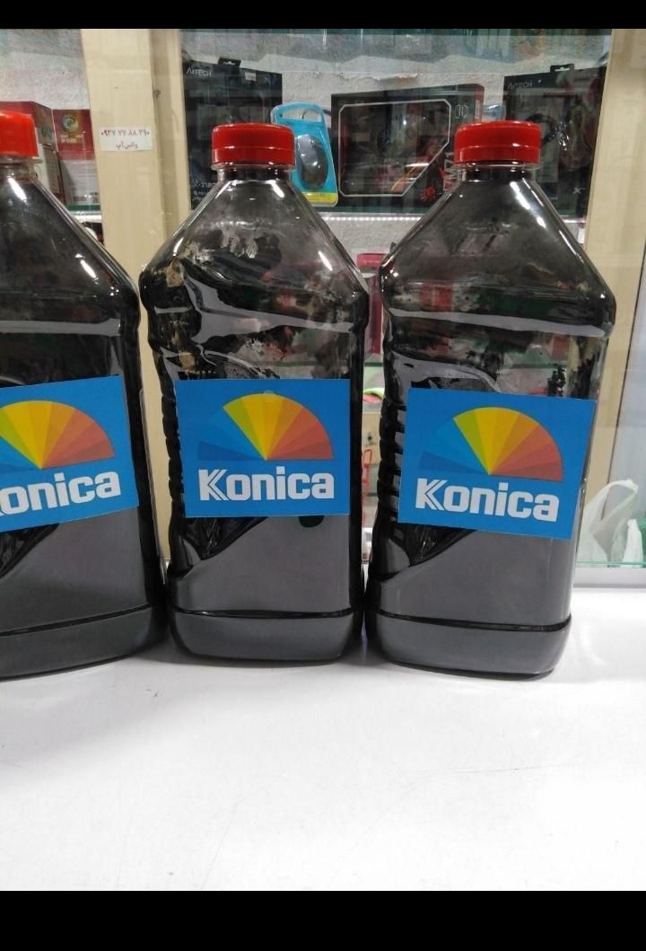 تونر شارژ یک کیلویی کونیکا مینولتا  konica minolta|پرینتر، اسکنر، کپی، فکس|تهران, شبیری|دیوار