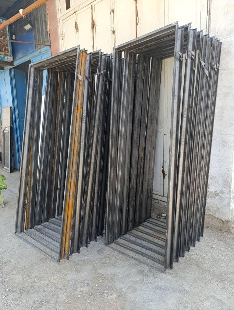 درب و پنجره حمام آلومینیومpvcتراس+چوبی اتاق+انباری|مصالح و تجهیزات ساختمان|شیراز, سلطان آباد|دیوار