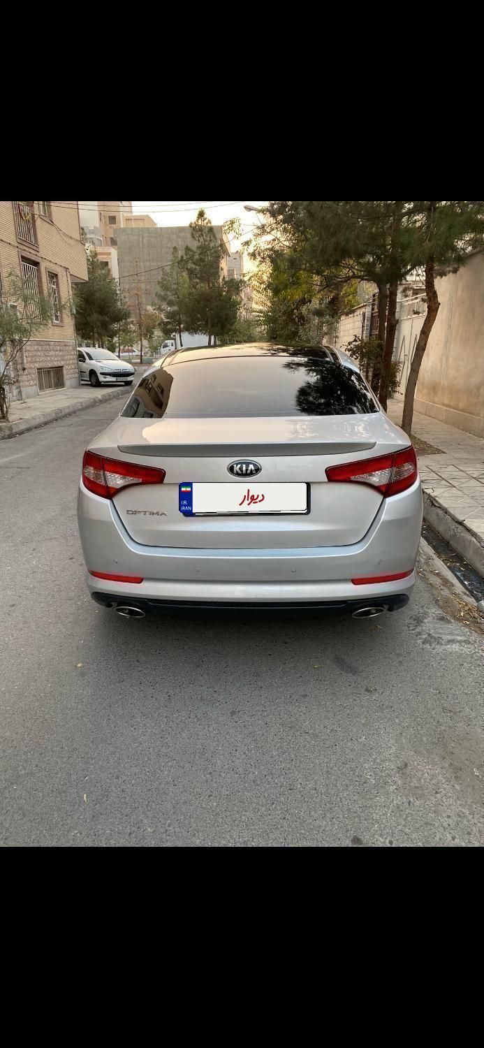 کیا اپتیما 2400cc، مدل ۲۰۱۳|خودرو سواری و وانت|تهران, تهرانسر شرقی|دیوار