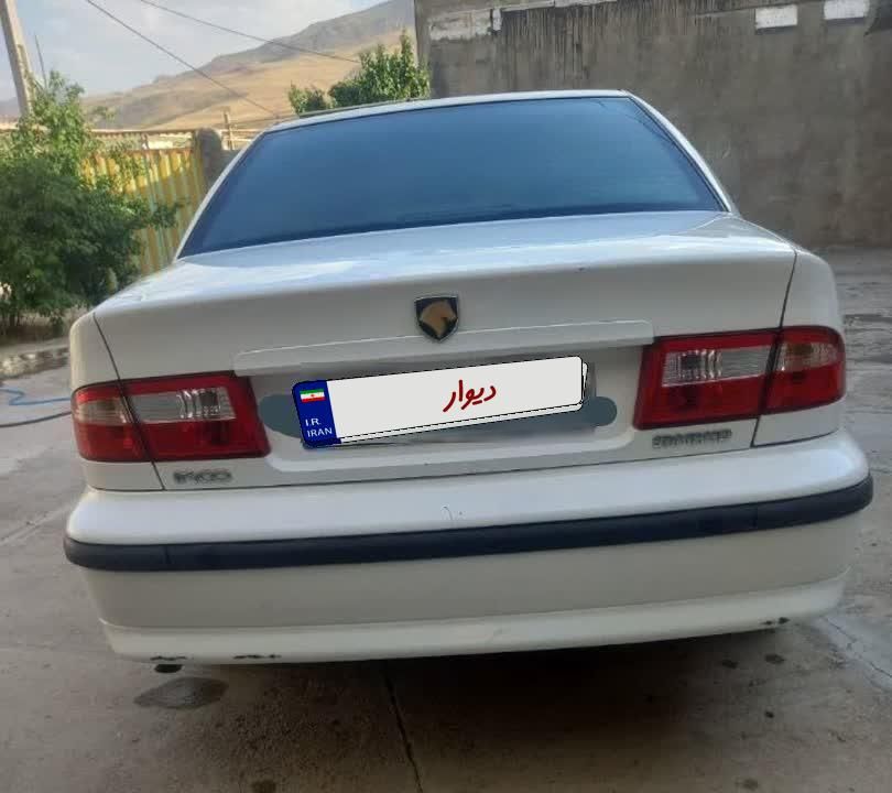 سمند LXeF7دوگانه سوز شرکتی، مدل1391|خودرو سواری و وانت|کاشان, شهرک خاتم الانبیا|دیوار