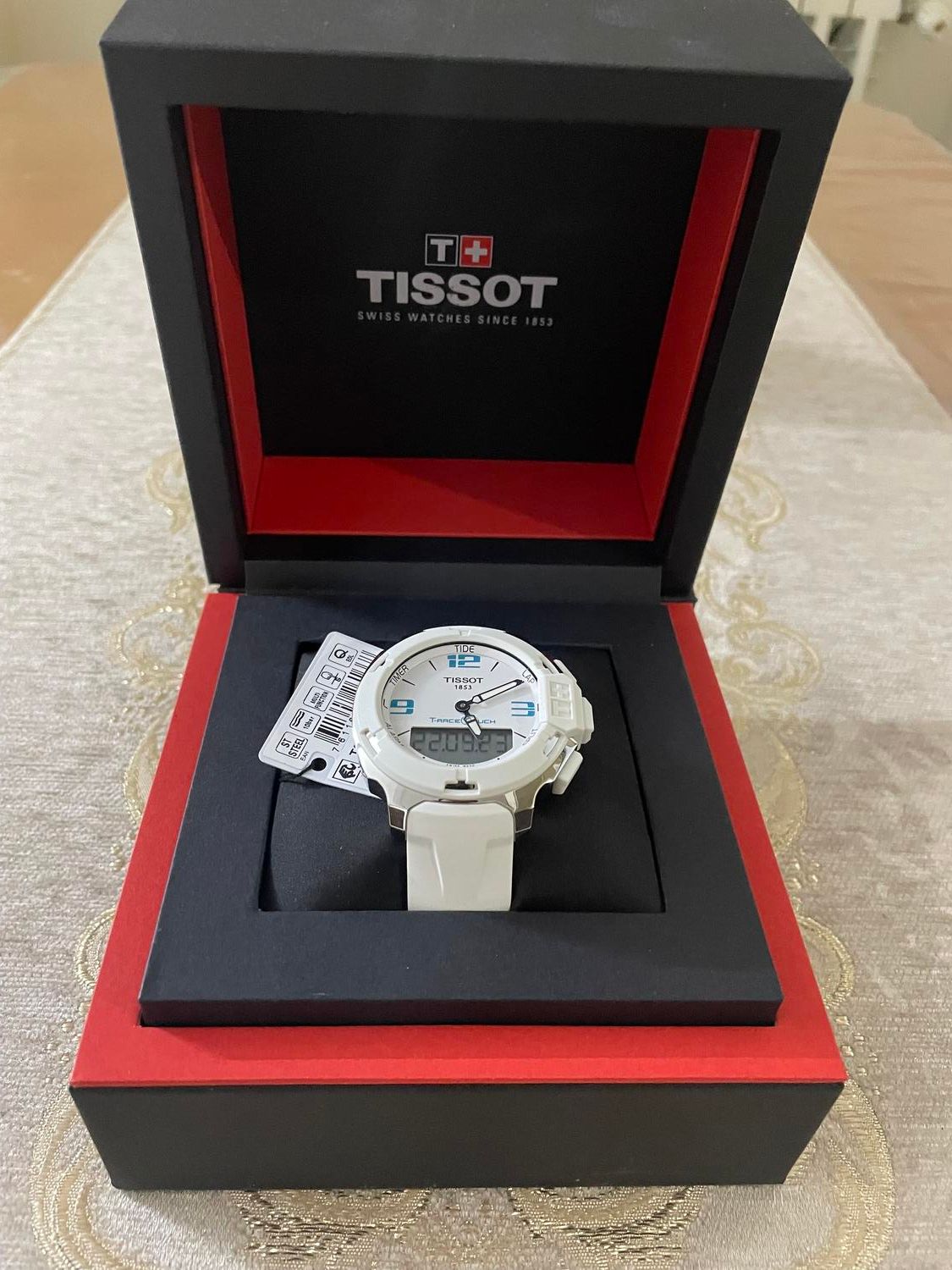 ساعت تیسوت Tissot T-Race|ساعت|تهران, نازی‌آباد|دیوار