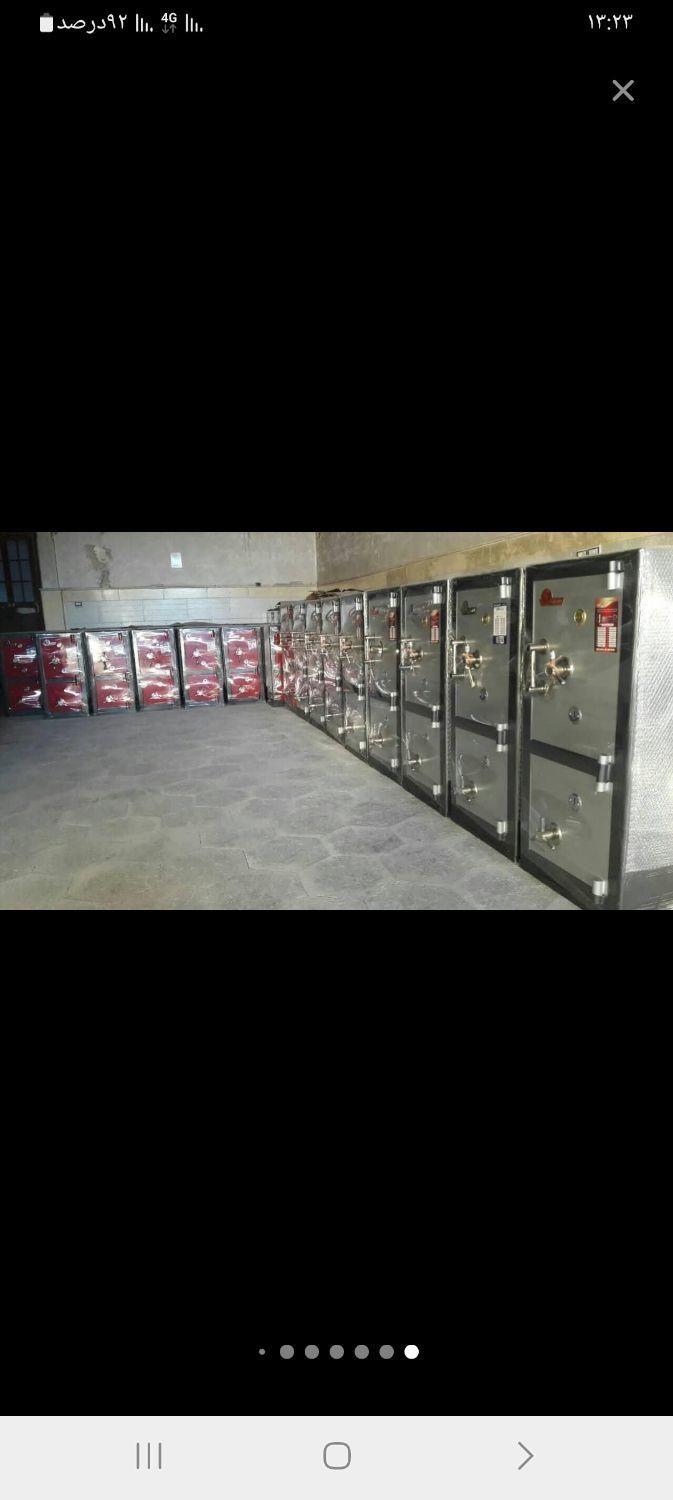 ارسال گاوصندوق کاملا|ابزارآلات|کرج, کمالشهر|دیوار