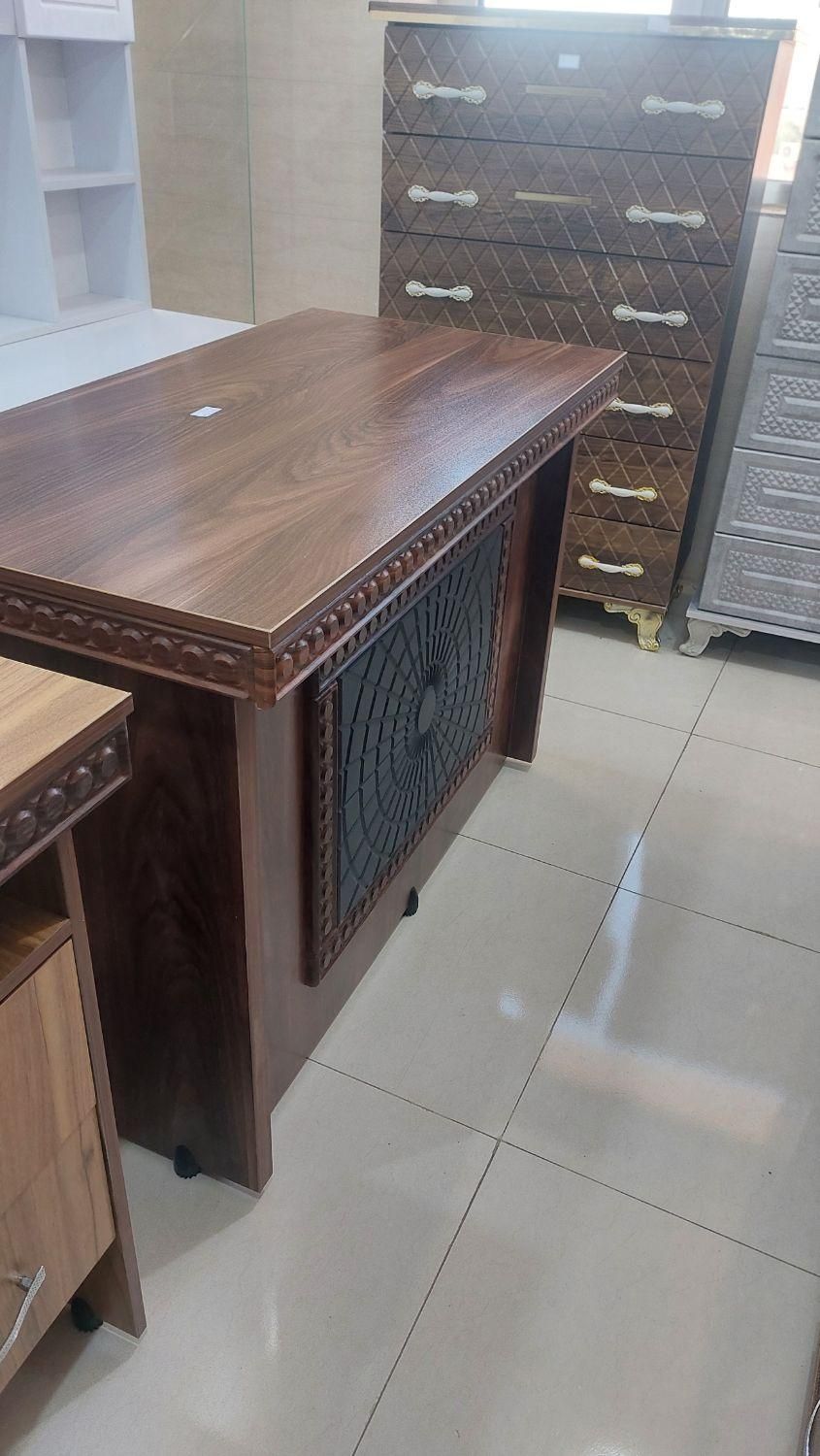 میز اداری ال ،درسایز های مختلف، اقساط 12ماه|دفتر کار|دزفول, |دیوار