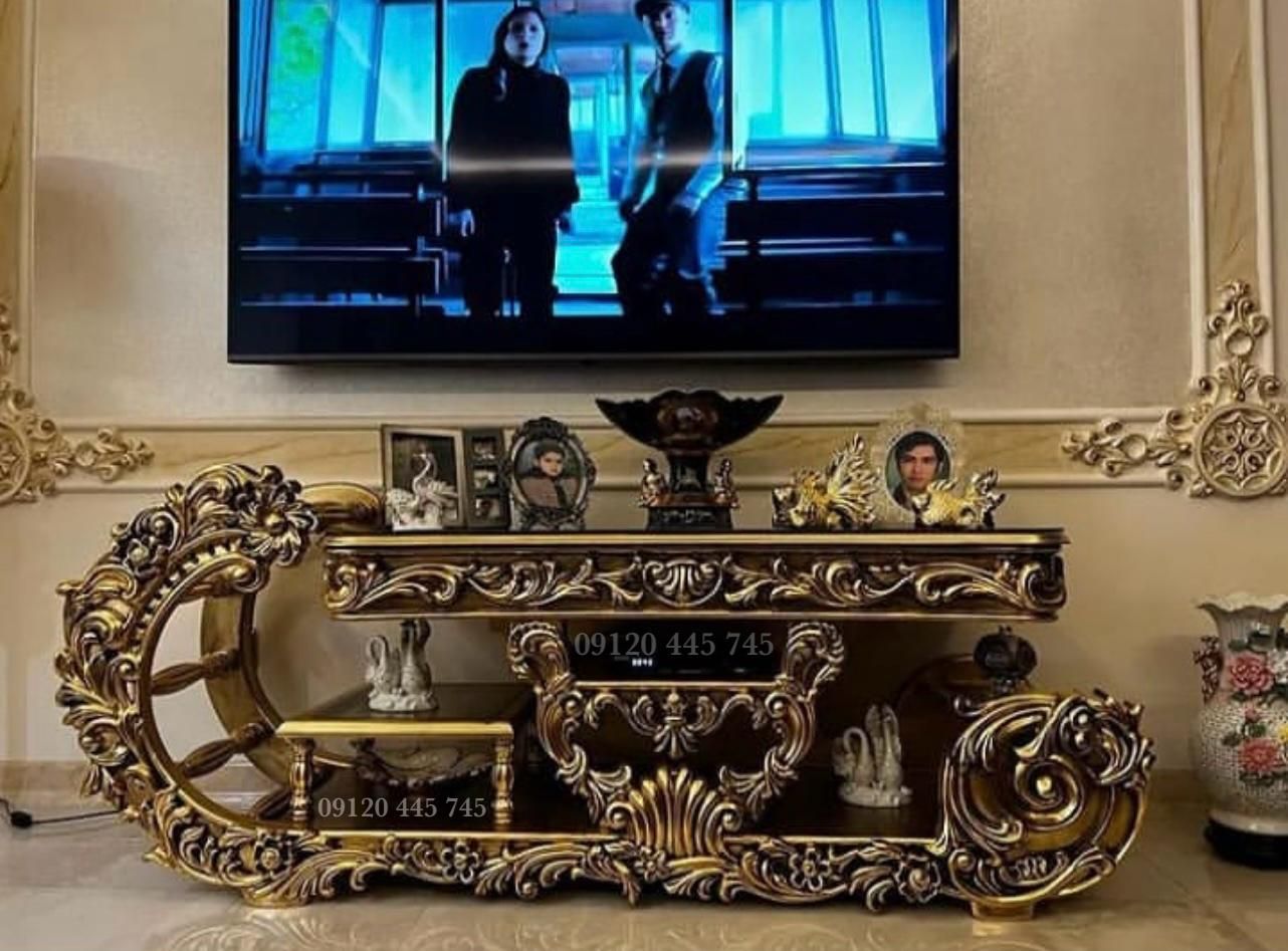 میز ال سی دی میز تیوی میزتلویزیون شاهانه|میز تلویزیون|تهران, شهرک ولیعصر جنوبی|دیوار