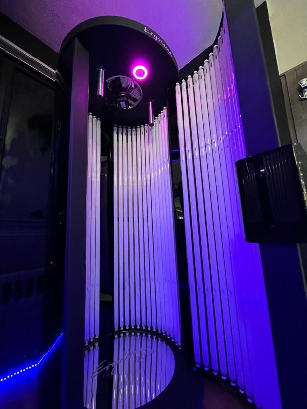 سولاریوم شاین سعادت آباد فقط بانوان((تخفیف ویژه))|خدمات آرایشگری و زیبایی|تهران, سعادتآباد|دیوار