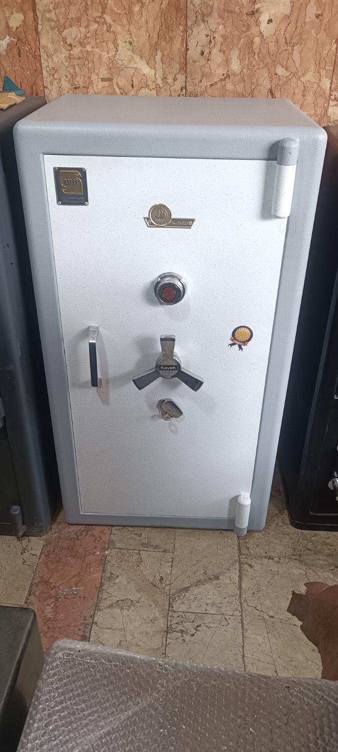 گاوصندوق کاوه مدل 750 گاو صندوق تک درب و 120|ابزارآلات|تهران, شهرک طالقانی|دیوار