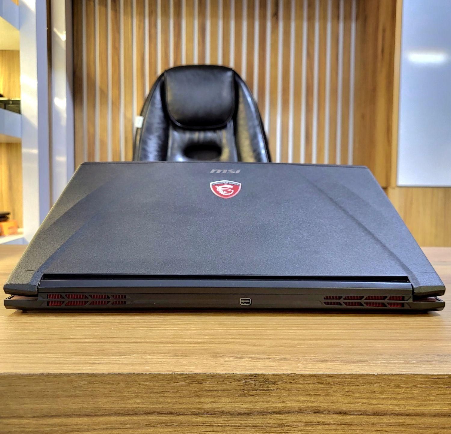 لپ تاپ Msi با گرافیک 6 گیگ|رایانه همراه|تبریز, |دیوار