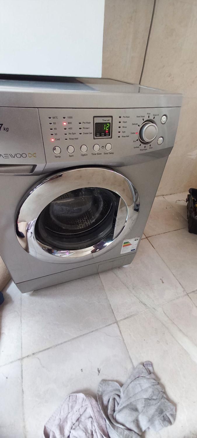 خدمات نمایندگی تعمیرات لباسشویی LG|خدمات پیشه و مهارت|اهواز, کوی ملی راه|دیوار