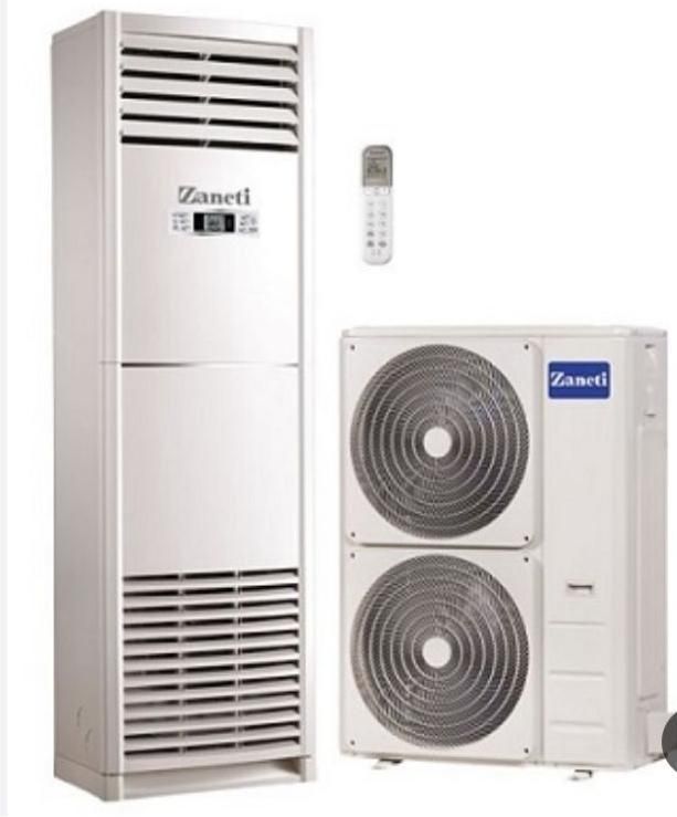 کولر گازی ایستاده 60000 حاره ای زانتی 60HO3SBNA|کولر گازی و فنکوئل|تبریز, |دیوار