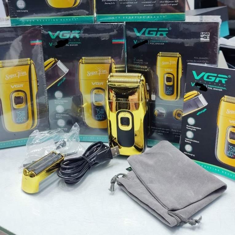 شیور اصلاح موی صورت بهمراه تیغ یدک از برند VGR|آرایشی، بهداشتی، درمانی|رشت, کوی طالقانی|دیوار