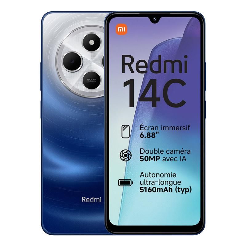 شیائومی Redmi 14C ۲۵۶ گیگابایت|موبایل|کرج, گلشهر ویلا|دیوار