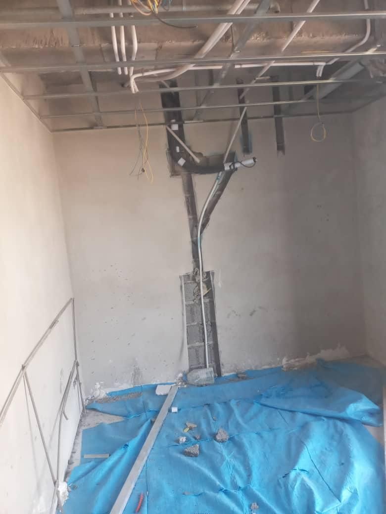 کولر گازی و اسپیلت تعمیر نصب و شارژگاز|خدمات پیشه و مهارت|کیش, |دیوار