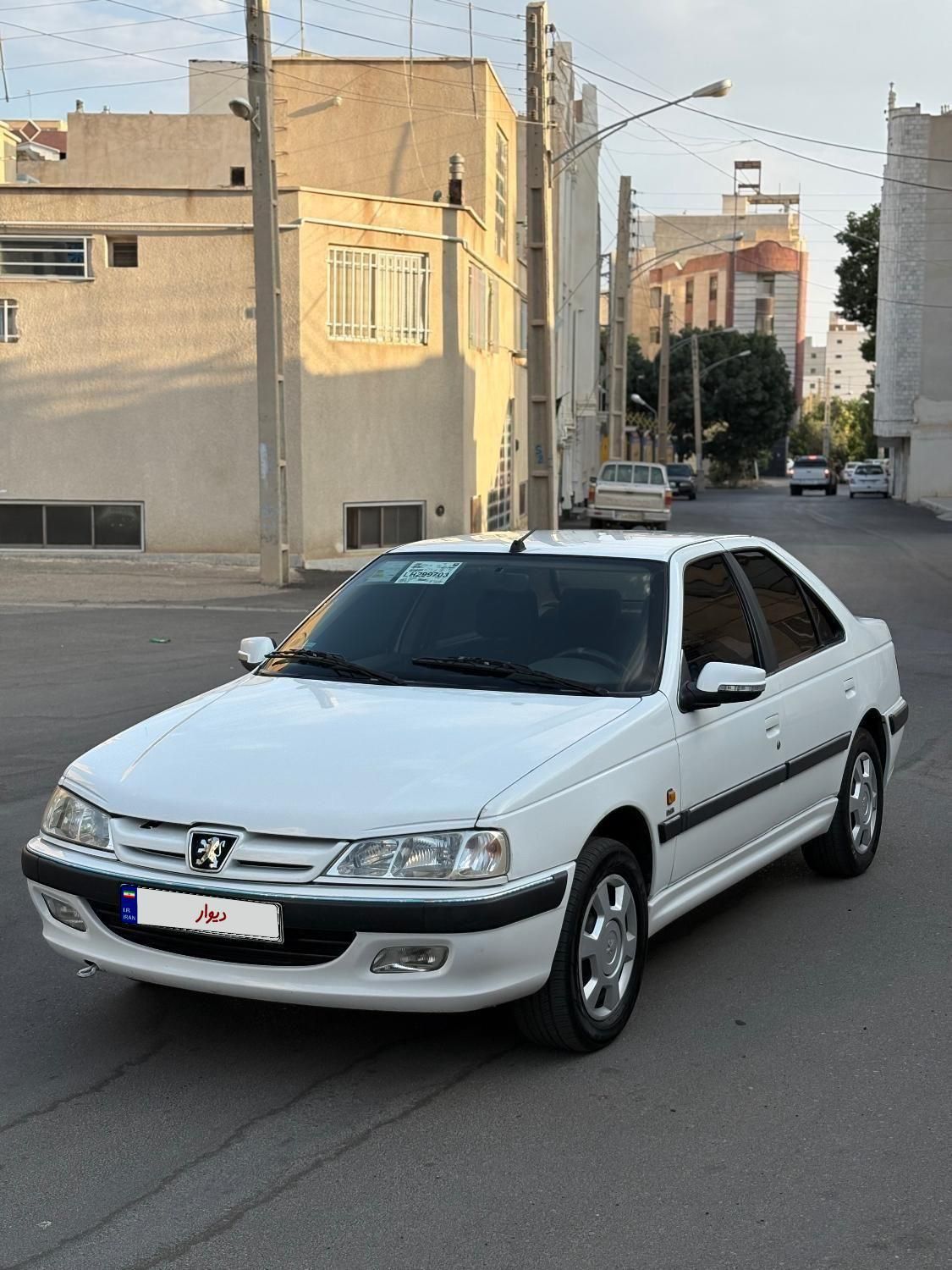 پژو پارس LX TU5، مدل ۱۳۹۹|خودرو سواری و وانت|شاهرود, |دیوار
