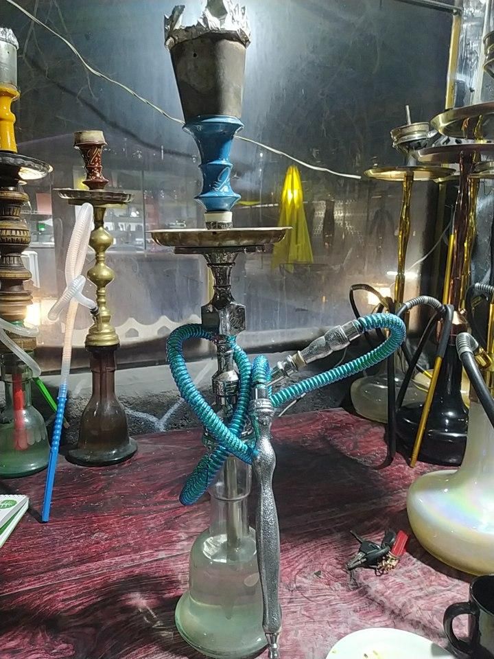 قلیون برنج.|کلکسیون و سرگرمی|میاندوآب, |دیوار