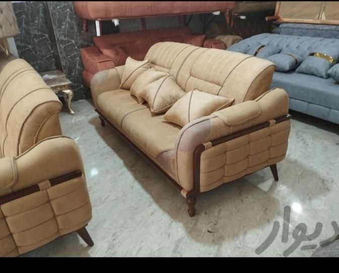 مبل کاجولیا|مبلمان خانگی و میز عسلی|پیرانشهر, |دیوار