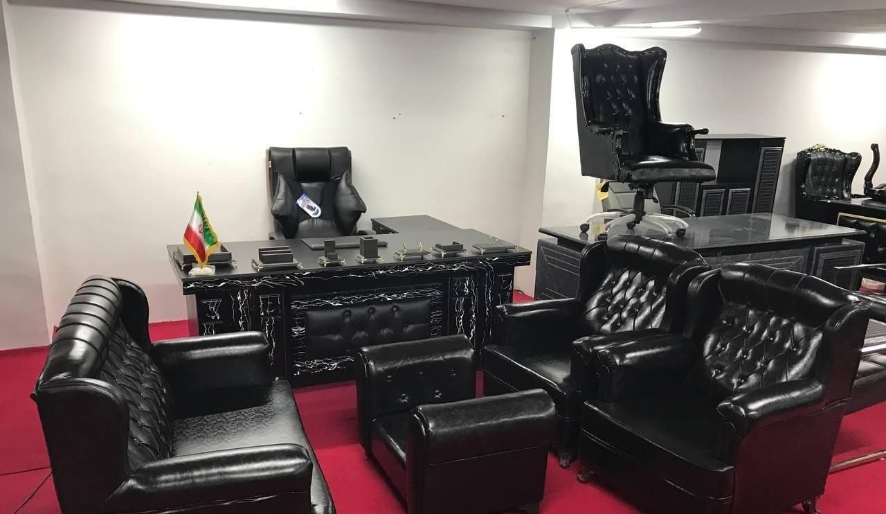 مبلمان اداری مدل لونا|مبلمان اداری|تهران, یافت آباد جنوبی|دیوار