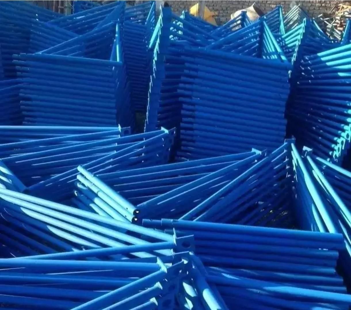 اسکافلد،داربست مثلثی|مصالح و تجهیزات ساختمان|تهران, شهرک طالقانی|دیوار