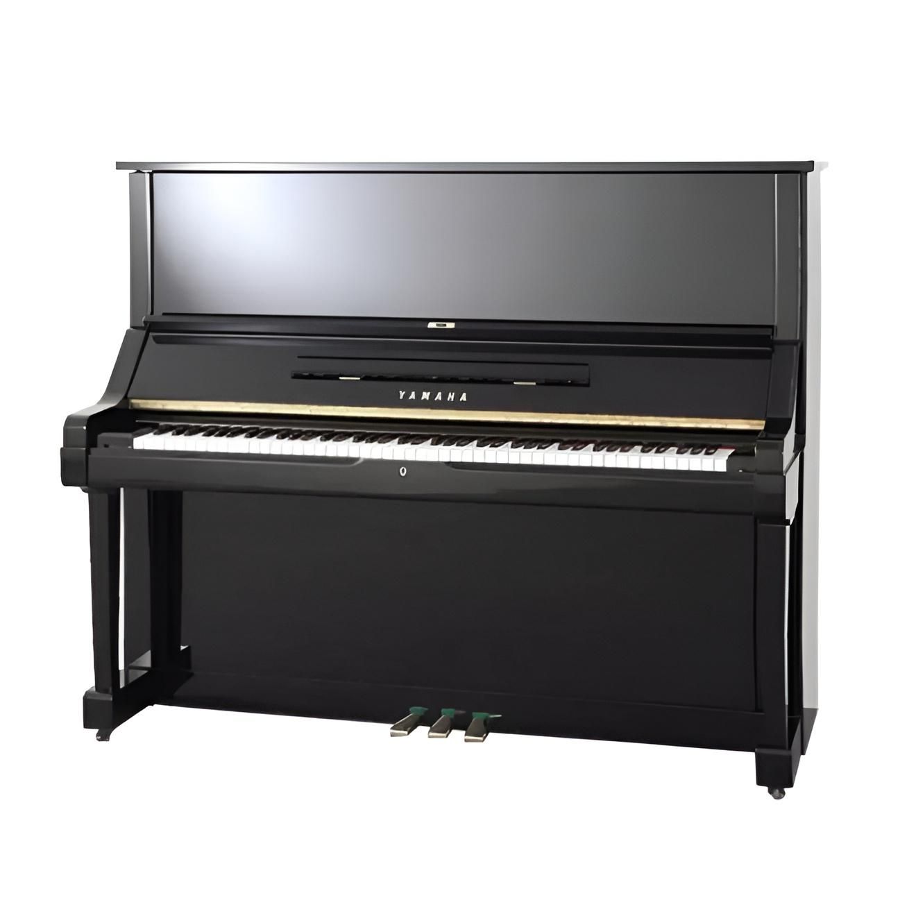 پیانو آکوستیک YAMAHA -U3 EBONY|پیانو، کیبورد، آکاردئون|تهران, جمهوری|دیوار