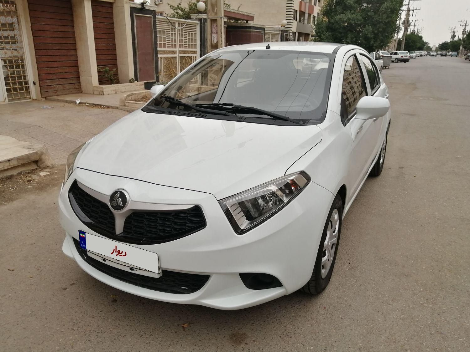 برلیانس H220|خودرو سواری و وانت|اهواز, کیانپارس |دیوار